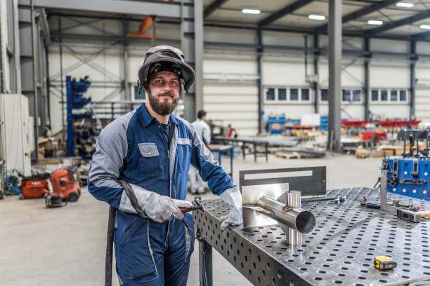 Best Pipe Welding in French Mp, CA